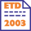 ETD2003