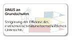 SINUS an Grundschulen SINUS an Grundschulen